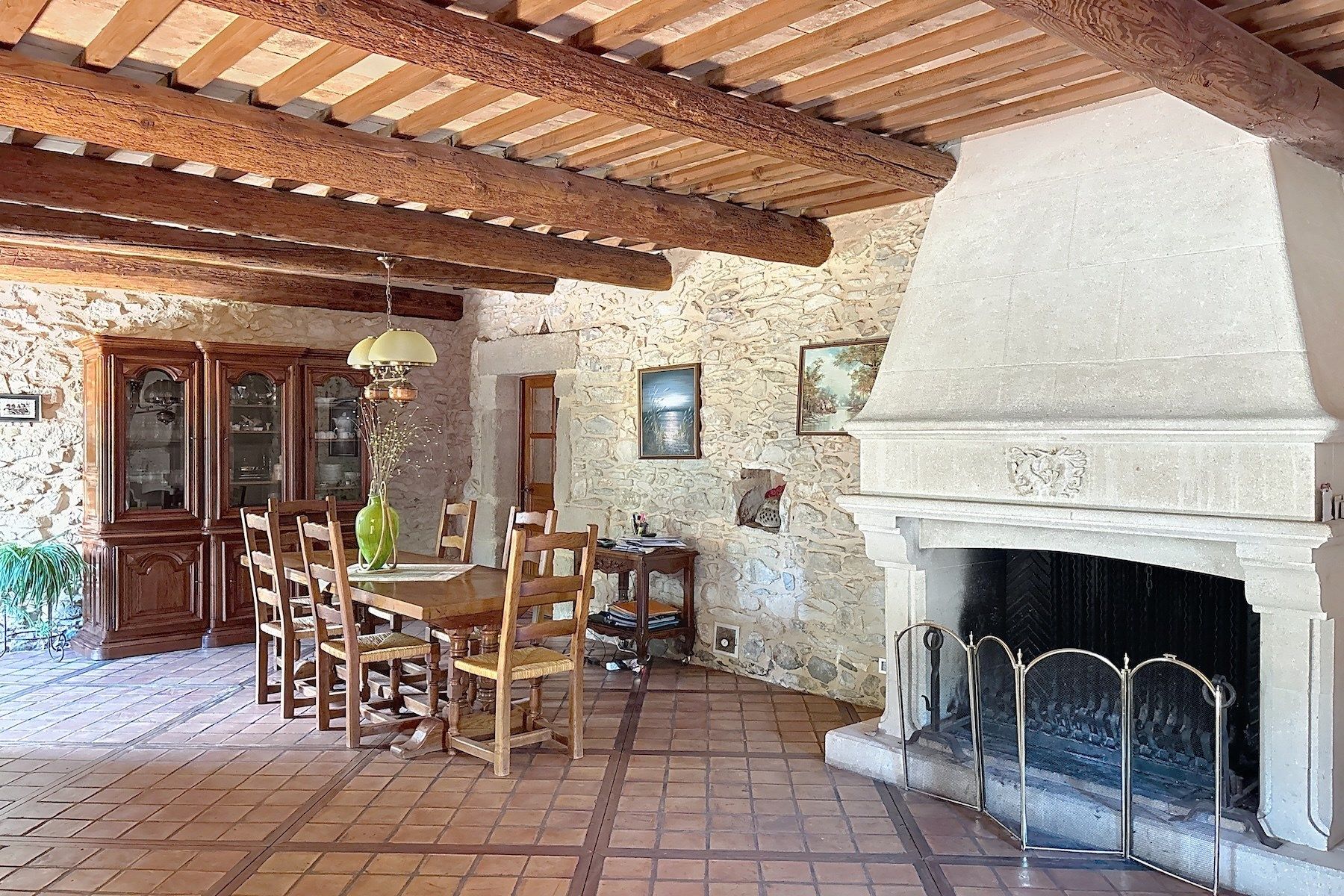 maison de luxe 9 Pièces en vente sur UZES (30700)
