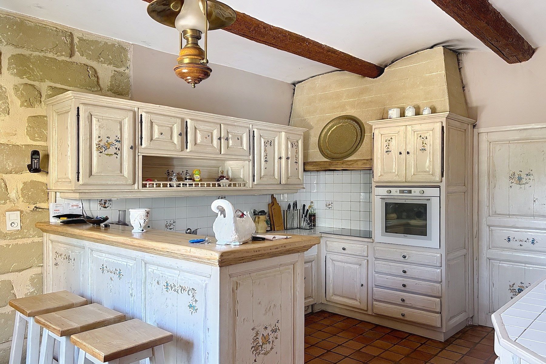maison de luxe 9 Pièces en vente sur UZES (30700)