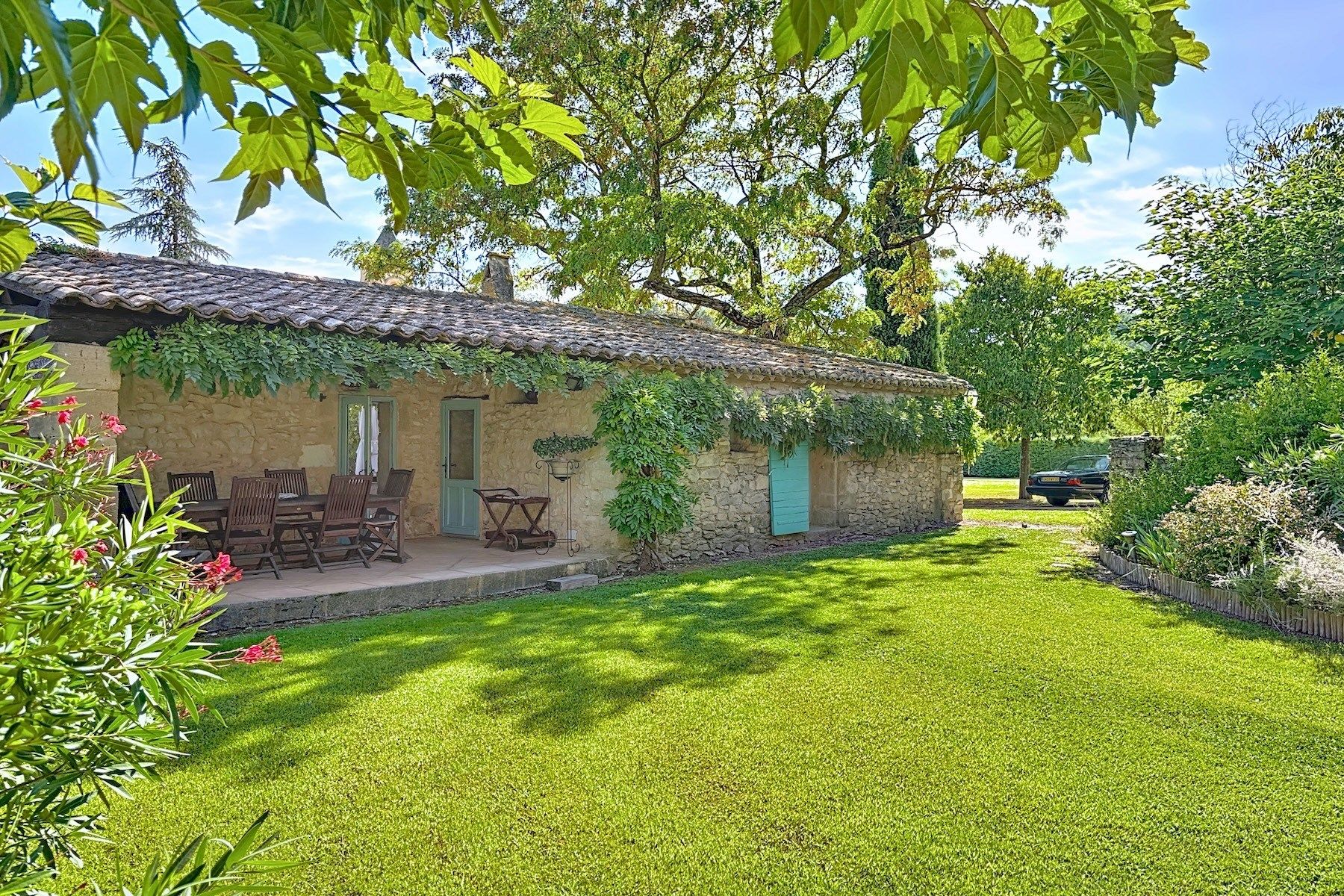 maison de luxe 9 Pièces en vente sur UZES (30700)