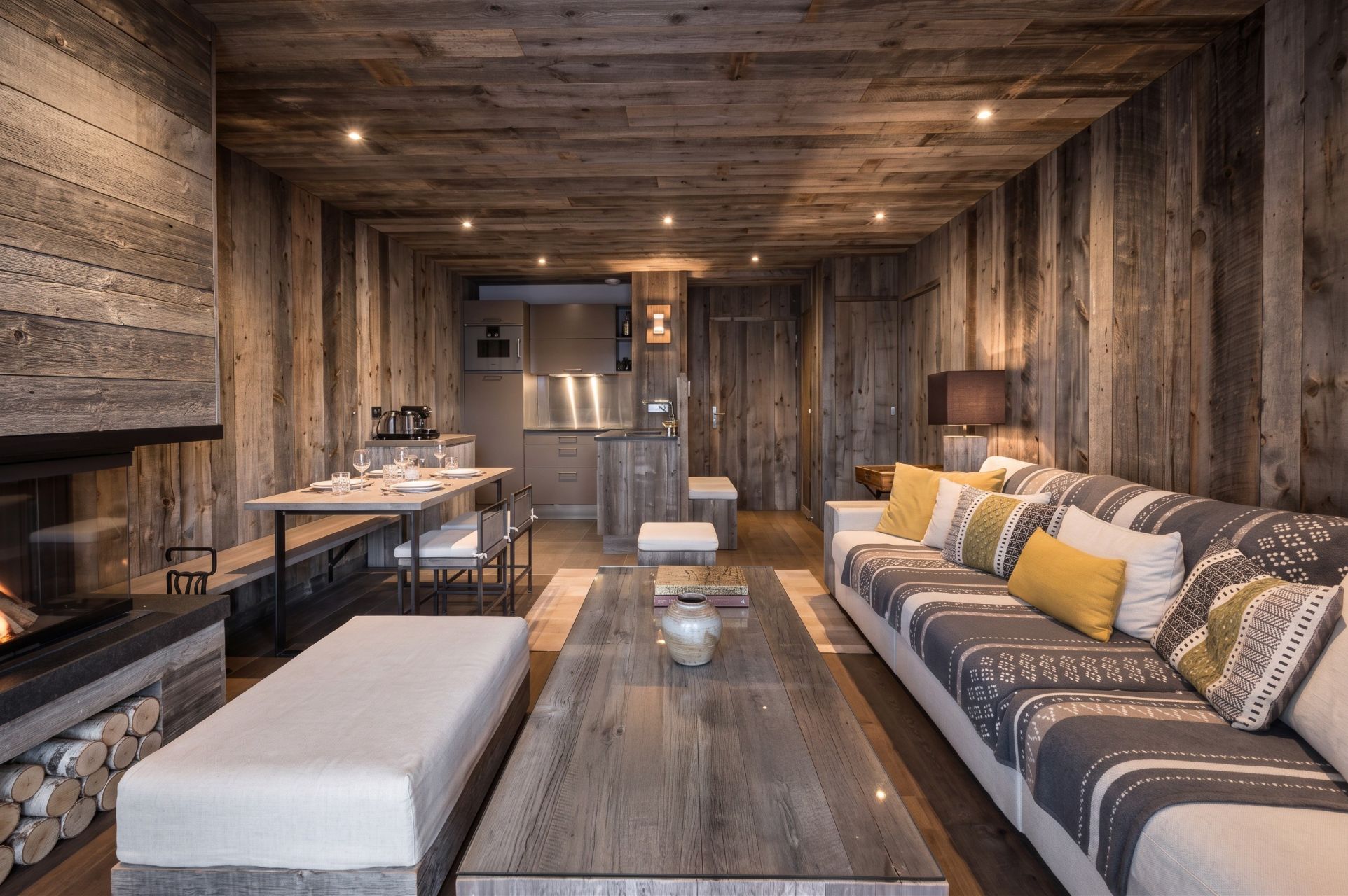 luxury apartment 3 Rooms for seasonal rent on MERIBEL LES ALLUES (73550)