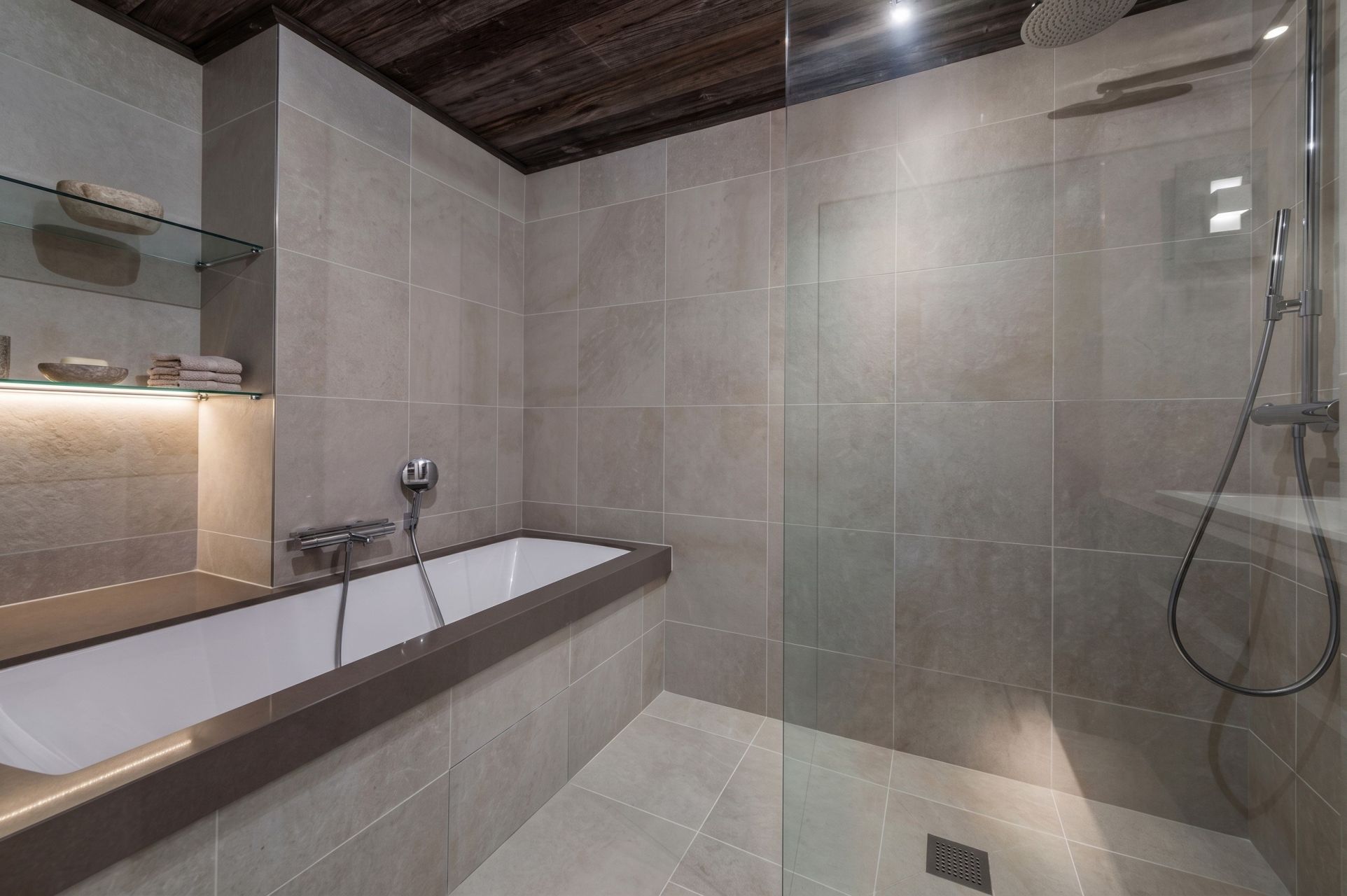 luxury apartment 3 Rooms for seasonal rent on MERIBEL LES ALLUES (73550)