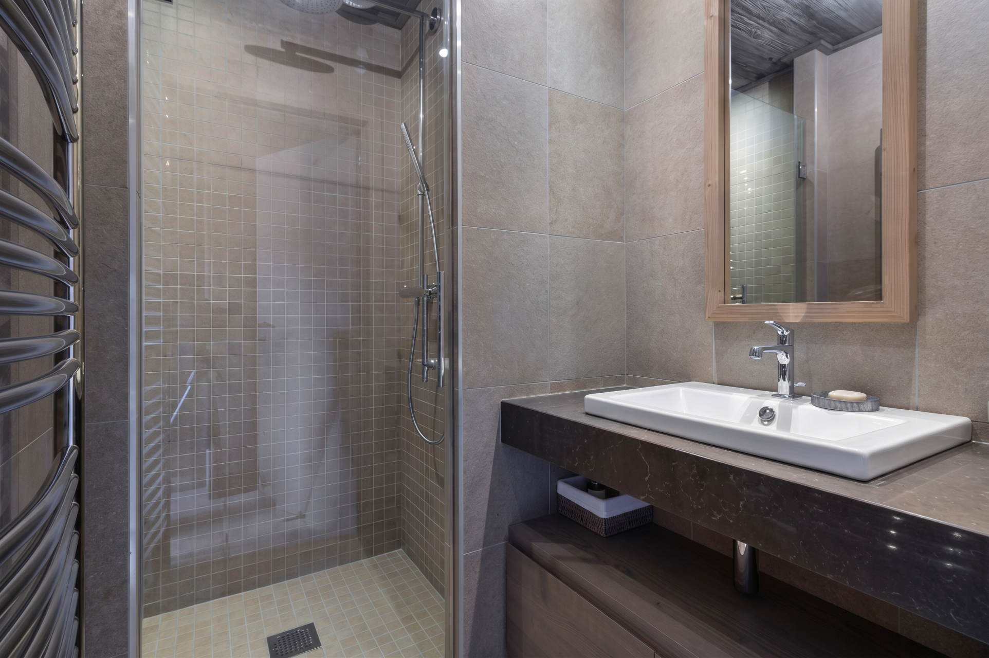 luxury apartment 3 Rooms for seasonal rent on MERIBEL LES ALLUES (73550)