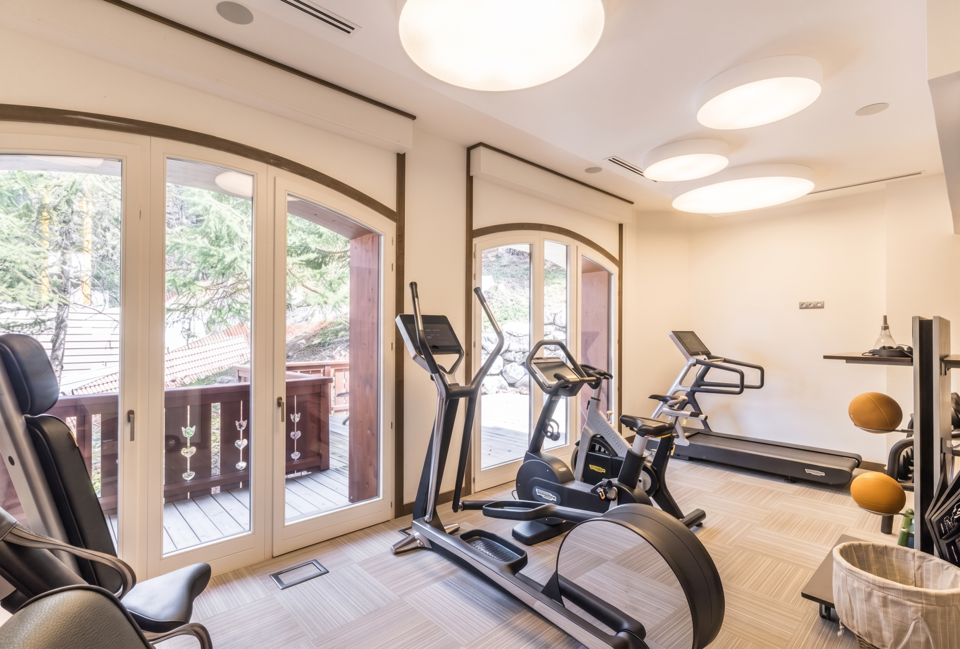 luxury apartment 3 Rooms for seasonal rent on MERIBEL LES ALLUES (73550)