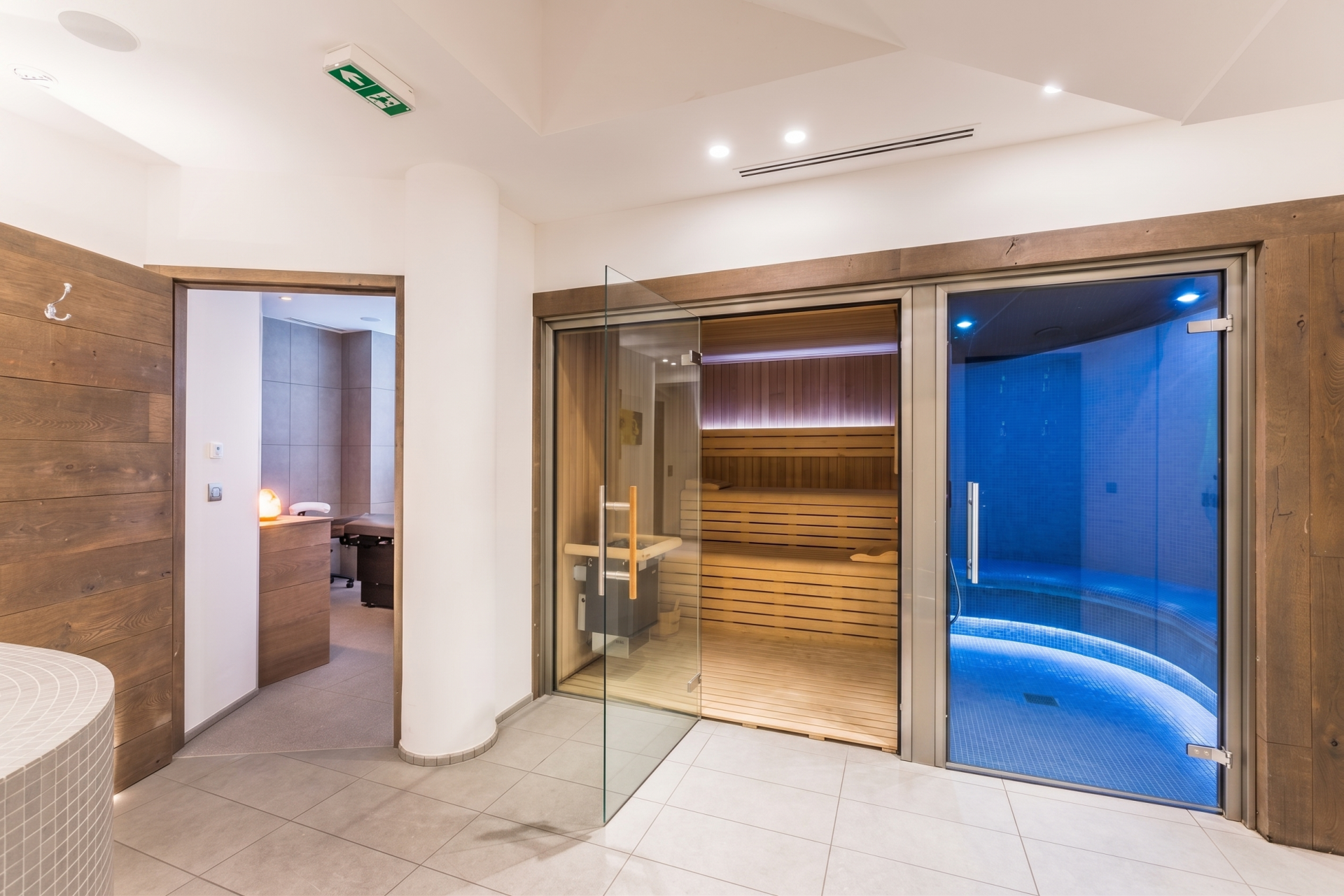 luxury apartment 3 Rooms for seasonal rent on MERIBEL LES ALLUES (73550)