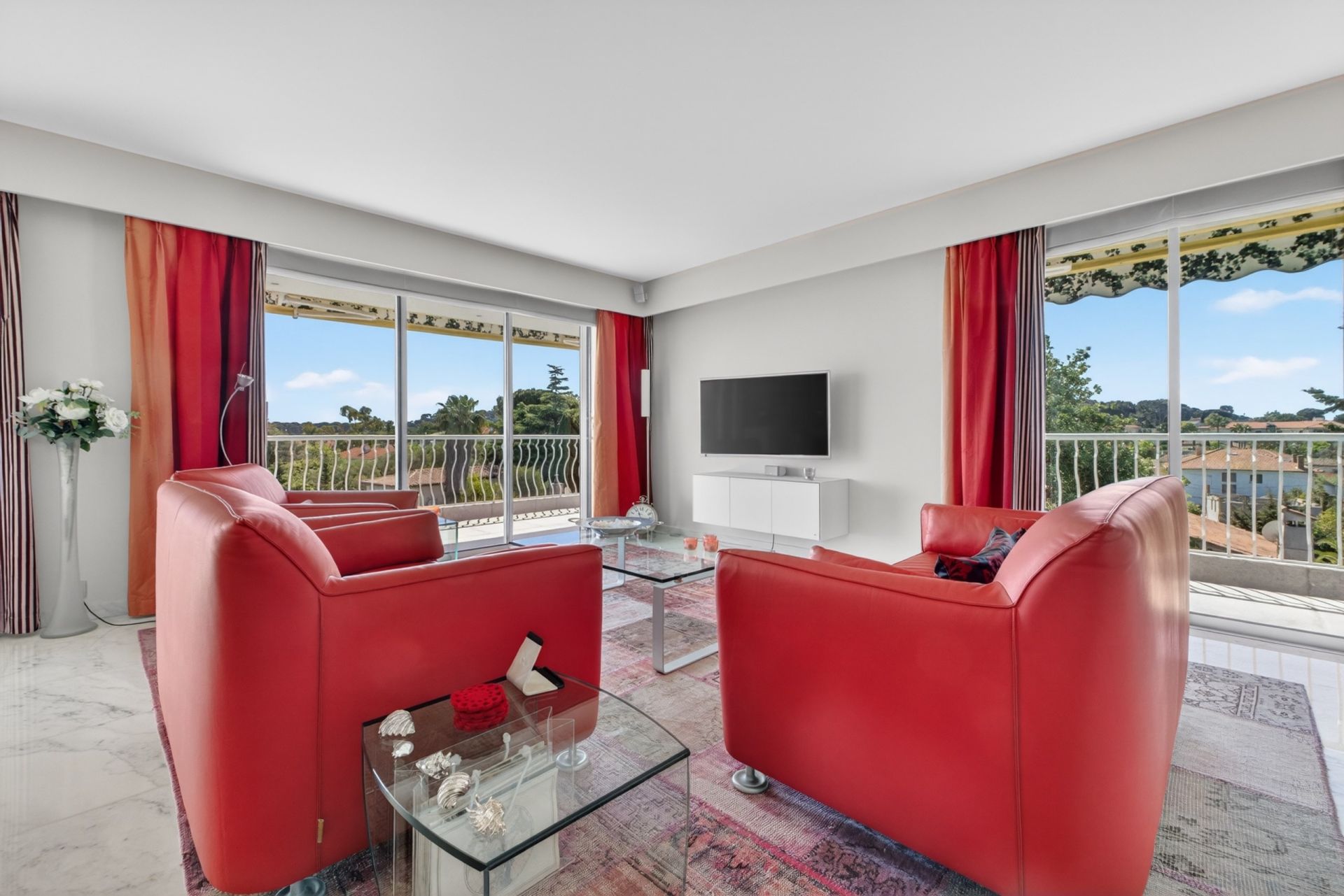 appartement de luxe 4 Pièces en vente sur ANTIBES (06600)