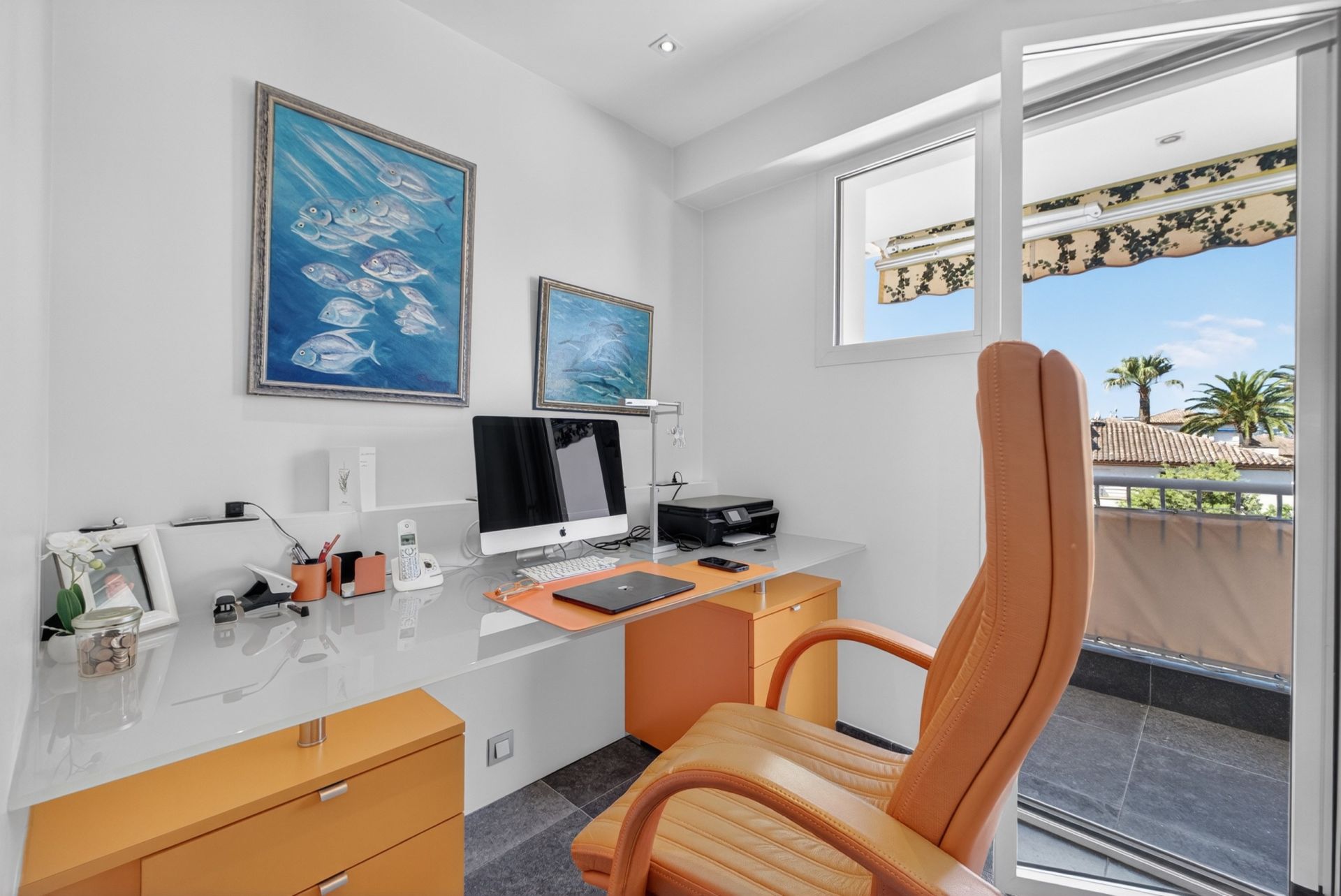 luxury apartment 4 Rooms for sale on ANTIBES (06600)