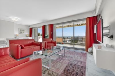 Sale Luxury apartment Antibes 4&nbsp;Rooms 139&nbsp;m²