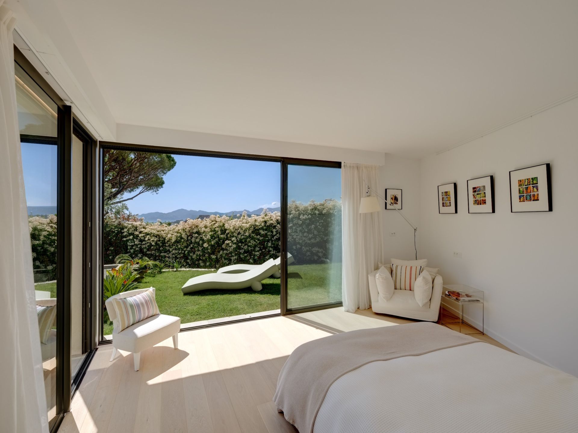 maison contemporaine 7 Pièces en vente sur LE CANNET (06110)