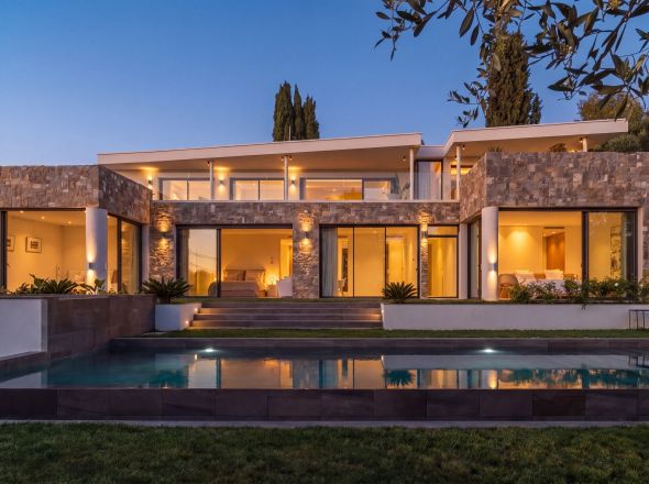 Vente Maison contemporaine Le Cannet 7&nbsp;Pièces 398&nbsp;m²
