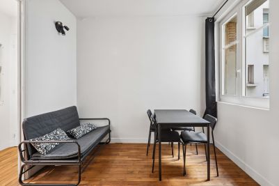 Sale Luxury apartment Paris 16 2&nbsp;Rooms 50&nbsp;m²