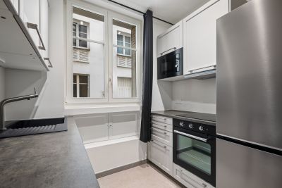 Vente Appartement de luxe Paris 16 2&nbsp;Pièces 50&nbsp;m²