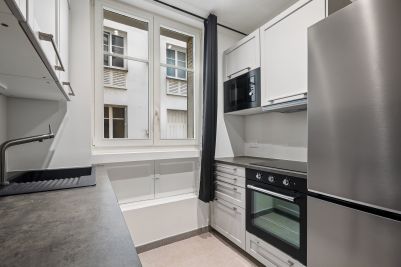Sale Luxury apartment Paris 16 2&nbsp;Rooms 50&nbsp;m²