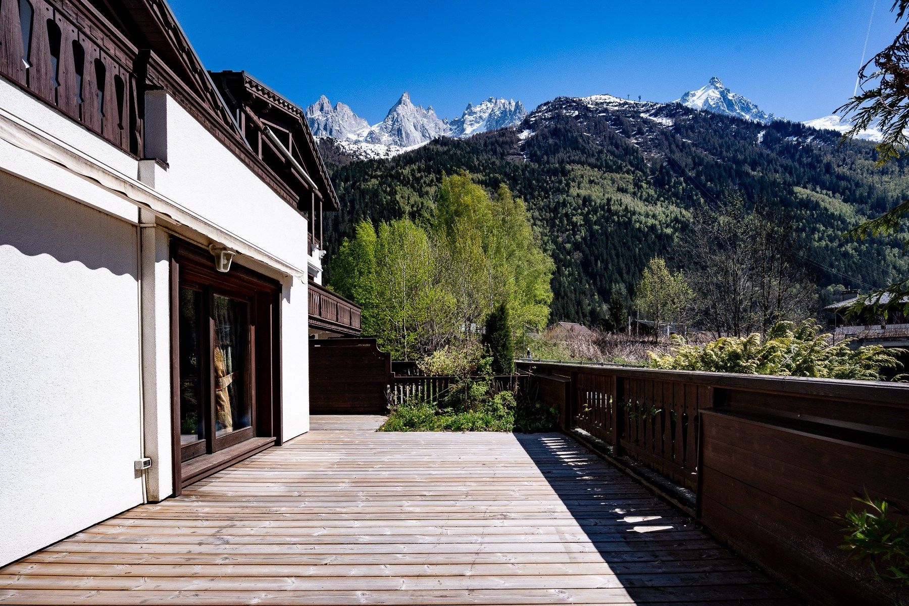 luxury apartment 6 Rooms for sale on CHAMONIX MONT BLANC (74400)