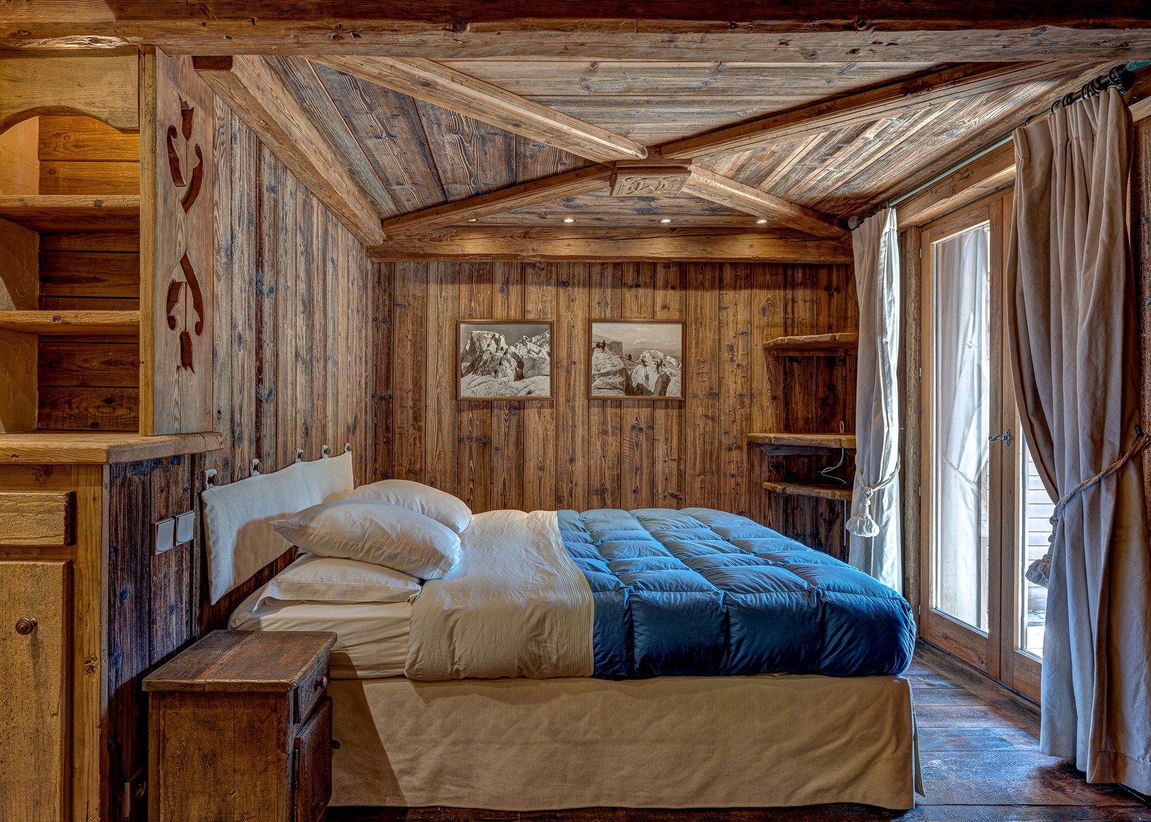luxury apartment 6 Rooms for sale on CHAMONIX MONT BLANC (74400)
