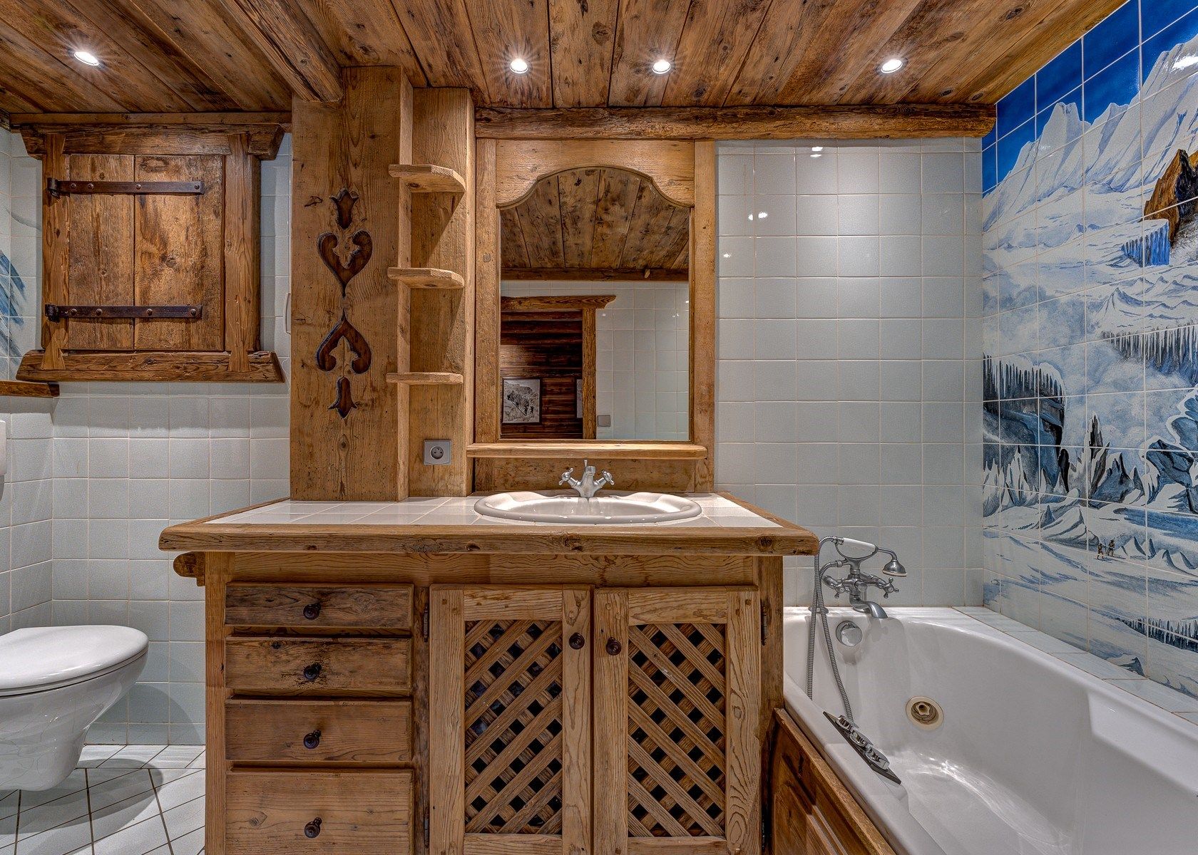 luxury apartment 6 Rooms for sale on CHAMONIX MONT BLANC (74400)
