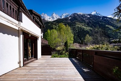 Sale Luxury apartment Chamonix-Mont-Blanc 6&nbsp;Rooms 123&nbsp;m²