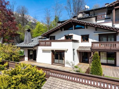 Sale Luxury apartment Chamonix-Mont-Blanc 6&nbsp;Rooms 123&nbsp;m²