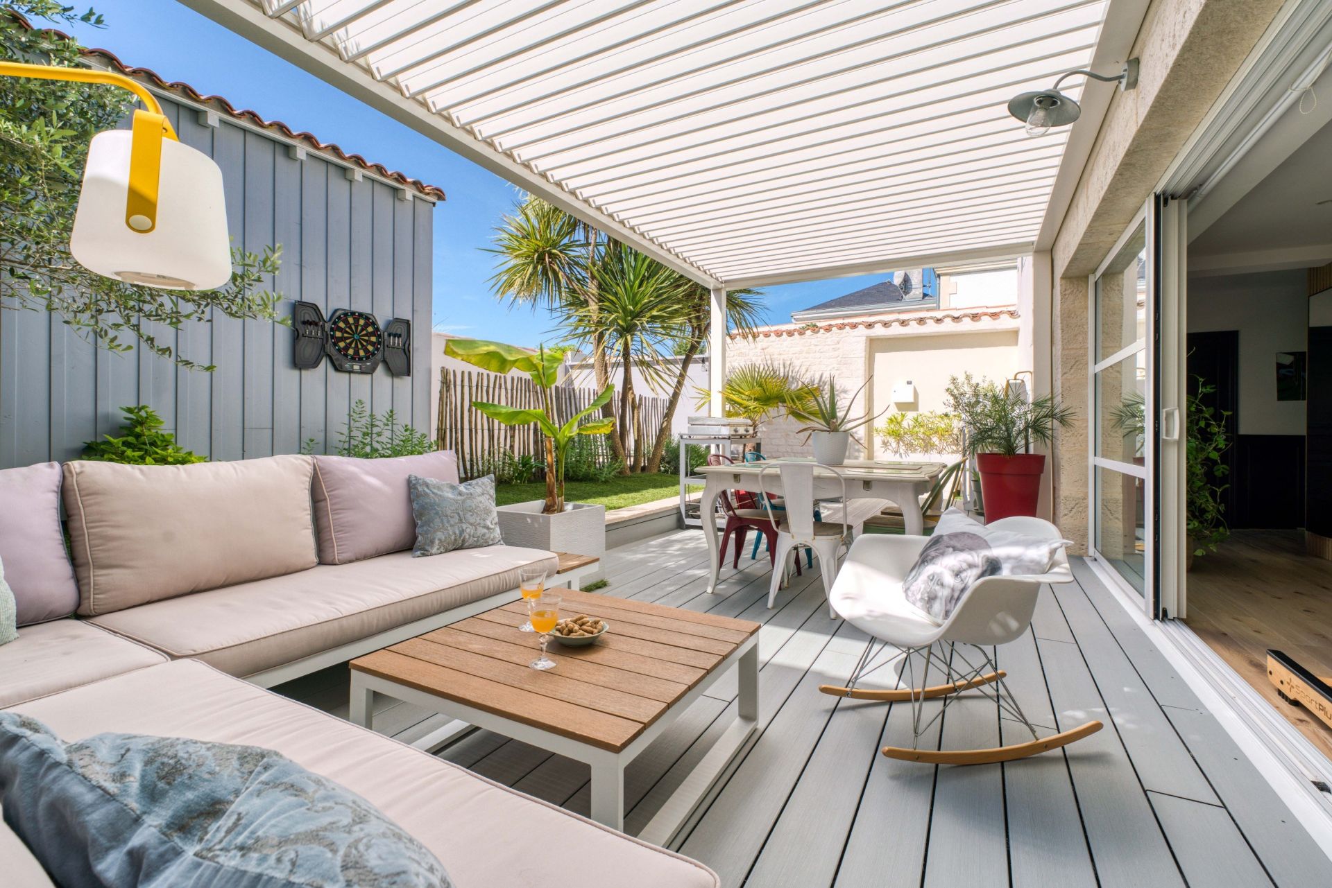 maison de luxe 4 Pièces en vente sur LA ROCHELLE (17000)
