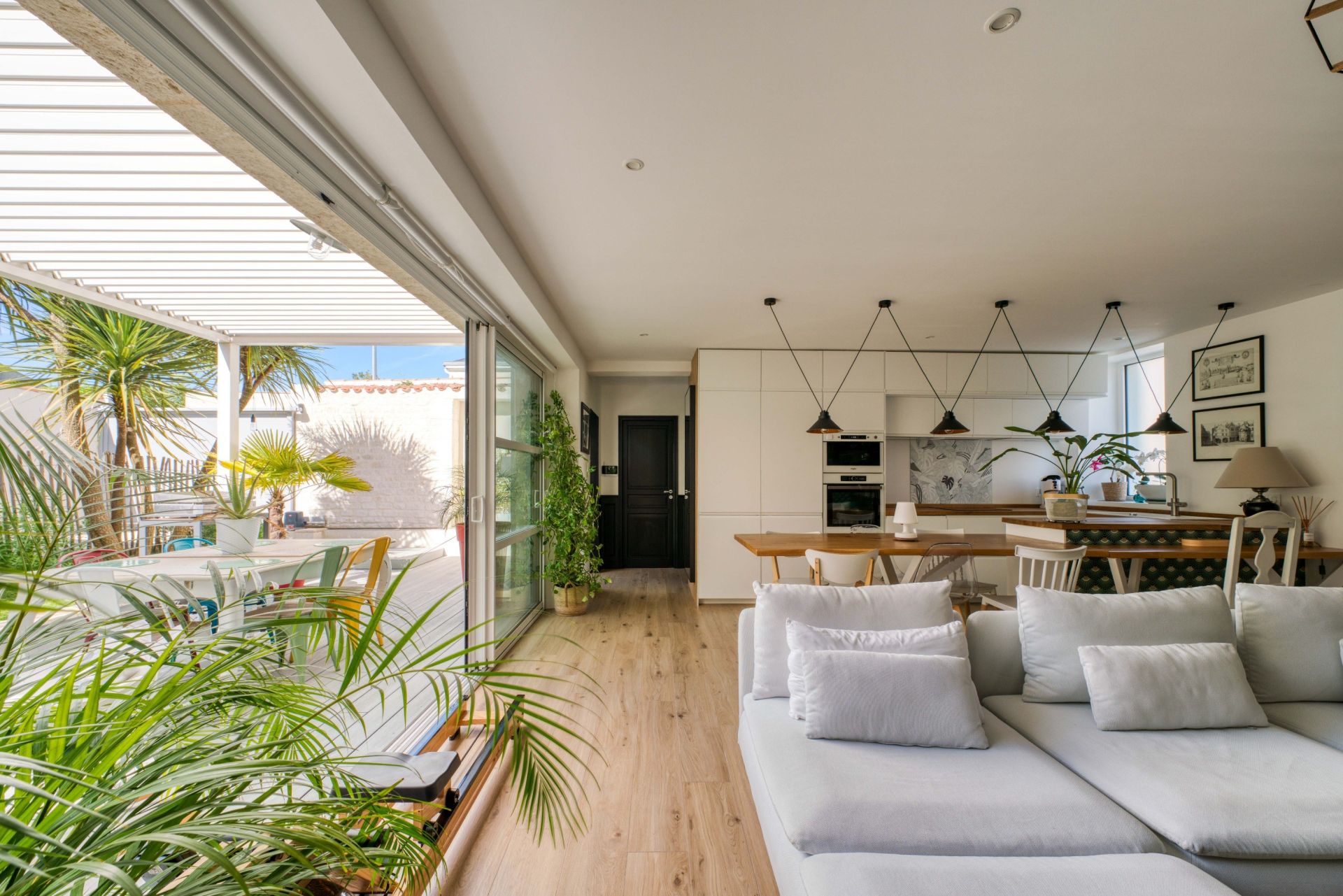 maison de luxe 4 Pièces en vente sur LA ROCHELLE (17000)