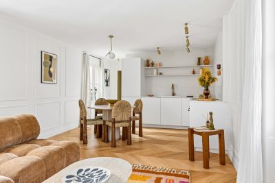 Vente Appartement de luxe Paris 4 2&nbsp;Pièces 49.01&nbsp;m²
