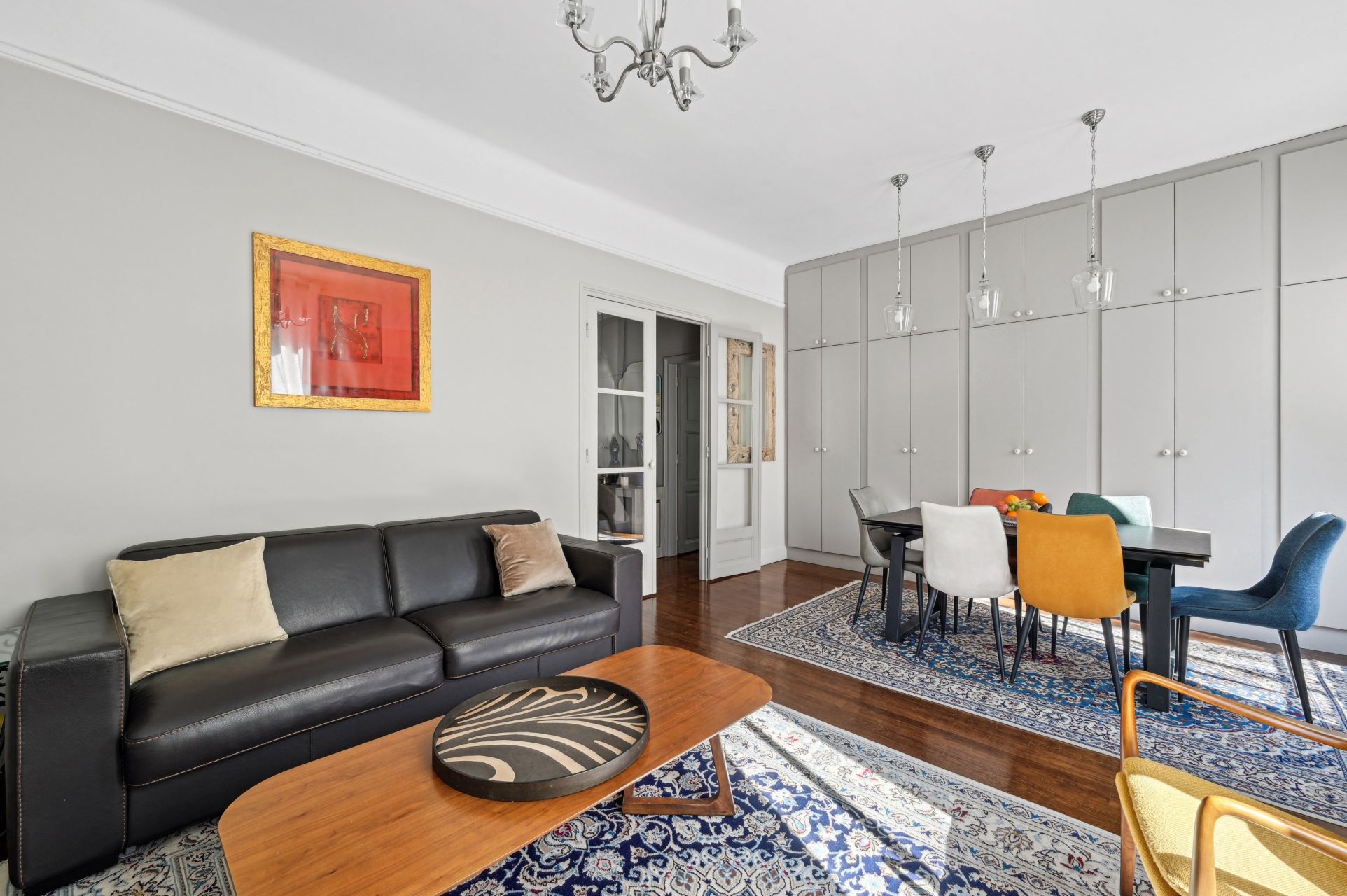 luxury apartment 2 Rooms for sale on PARIS (75016)
