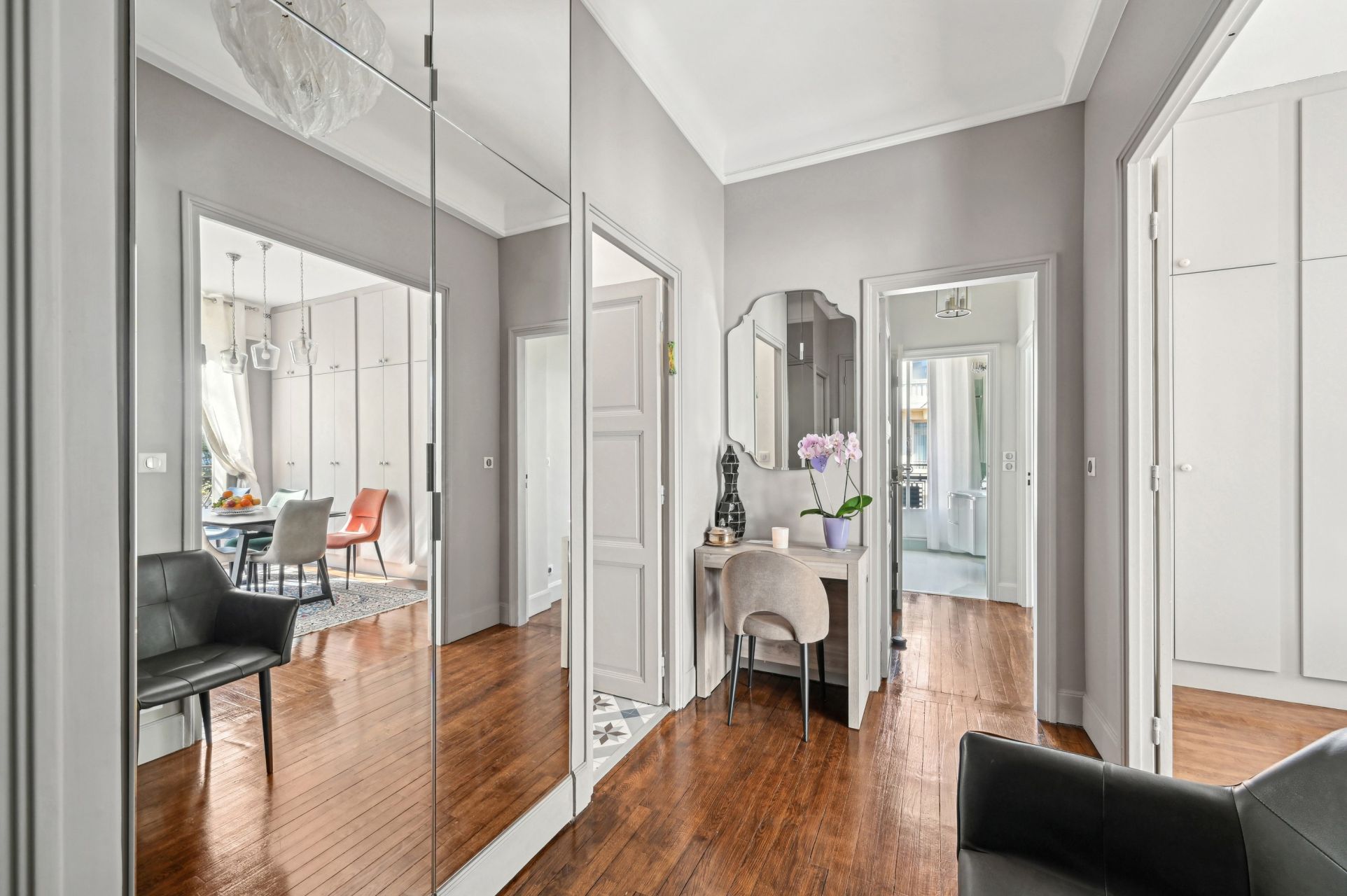 appartement de luxe 2 Pièces en vente sur PARIS (75016)