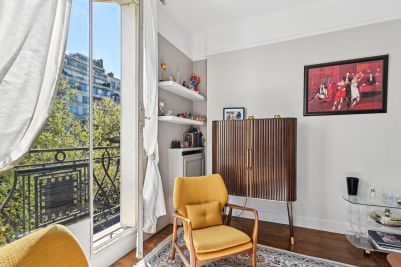 Vente Appartement de luxe Paris 16 2&nbsp;Pièces 75&nbsp;m²