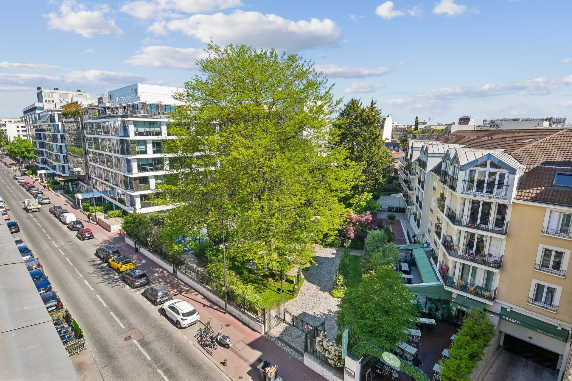 luxury apartment 3 Rooms for rent on NEUILLY SUR SEINE (92200)