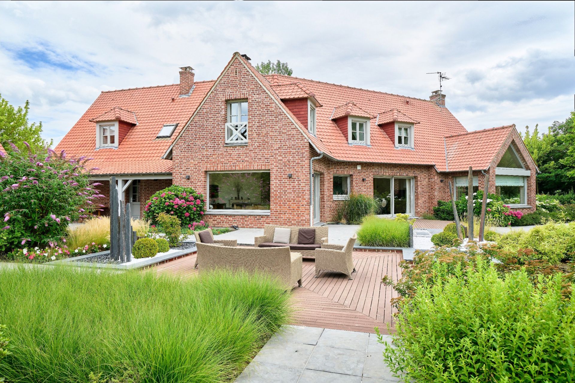 maison de luxe 15 Pièces en vente sur RADINGHEM EN WEPPES (59320)