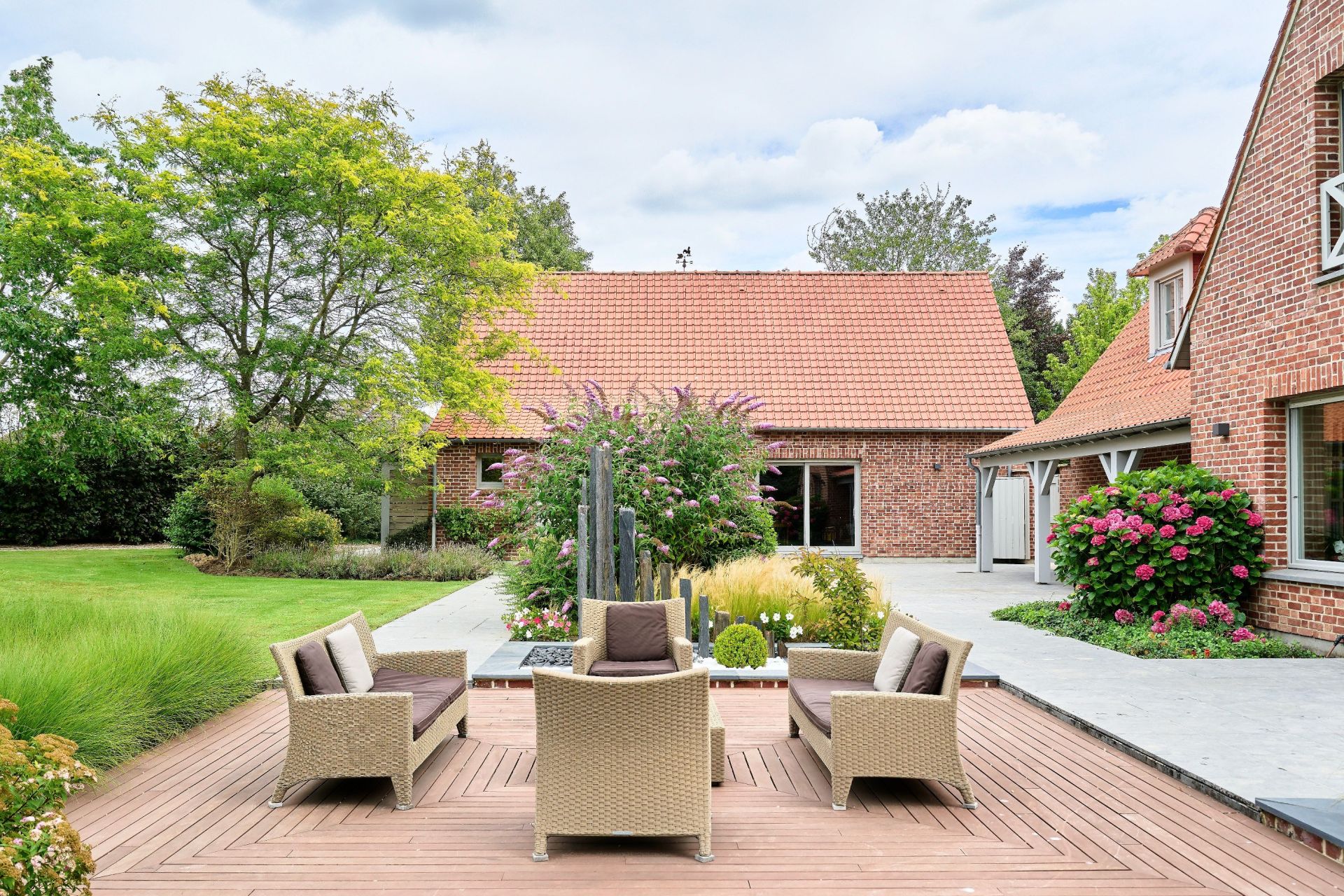 maison de luxe 15 Pièces en vente sur RADINGHEM EN WEPPES (59320)