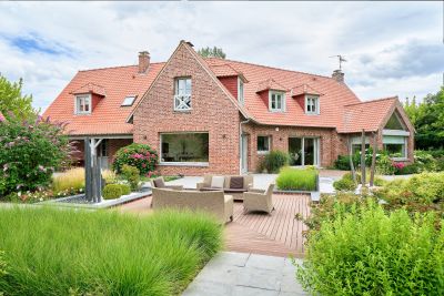 Vente Maison de luxe Radinghem-en-Weppes 15&nbsp;Pièces 288&nbsp;m²