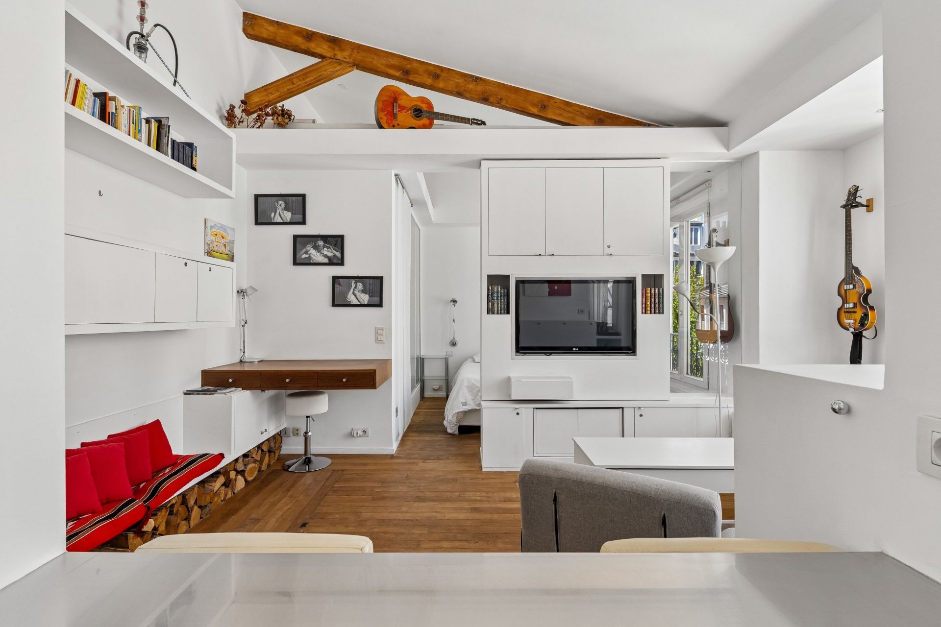 appartement de luxe 2 Pièces en vente sur PARIS (75018)