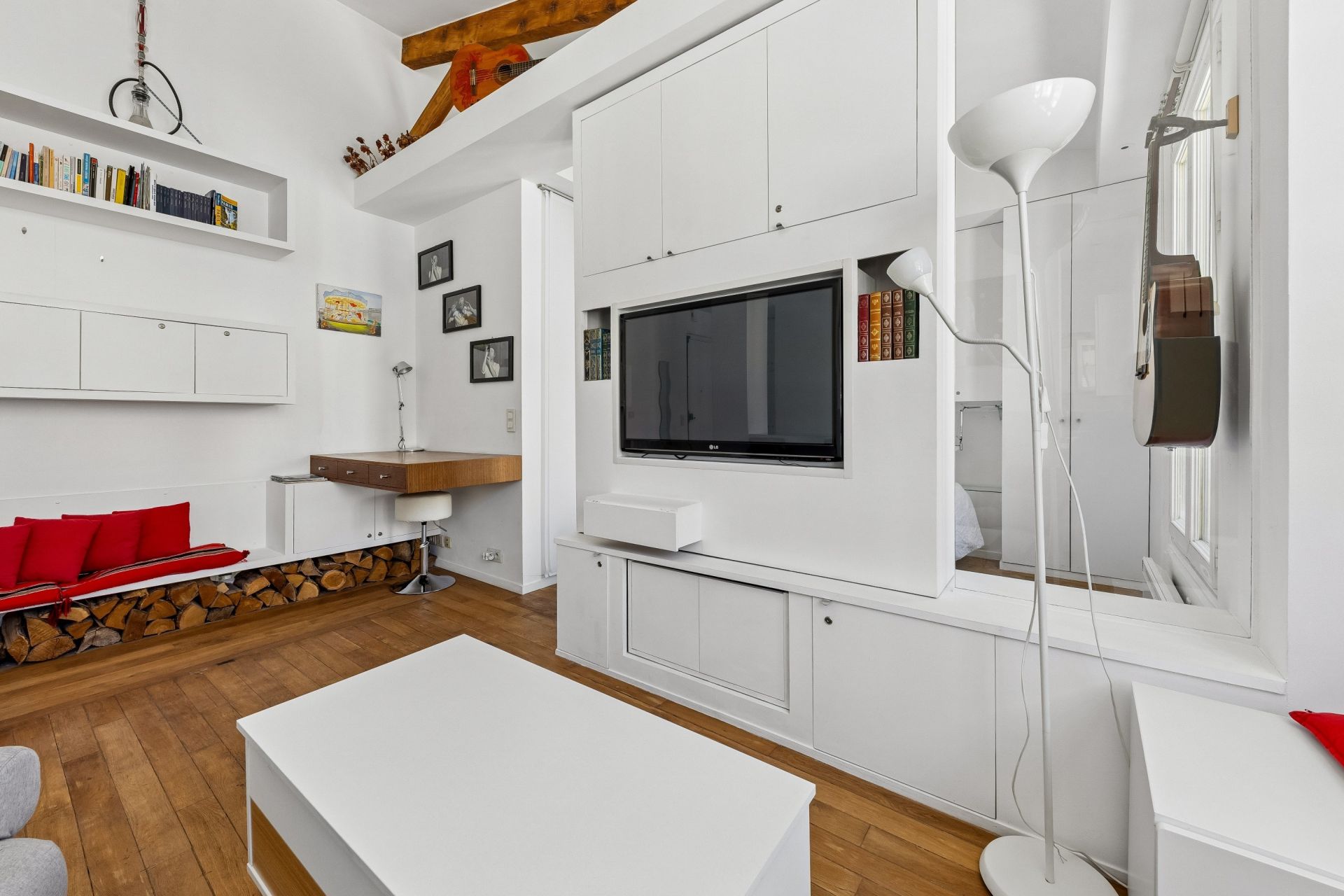 appartement de luxe 2 Pièces en vente sur PARIS (75018)