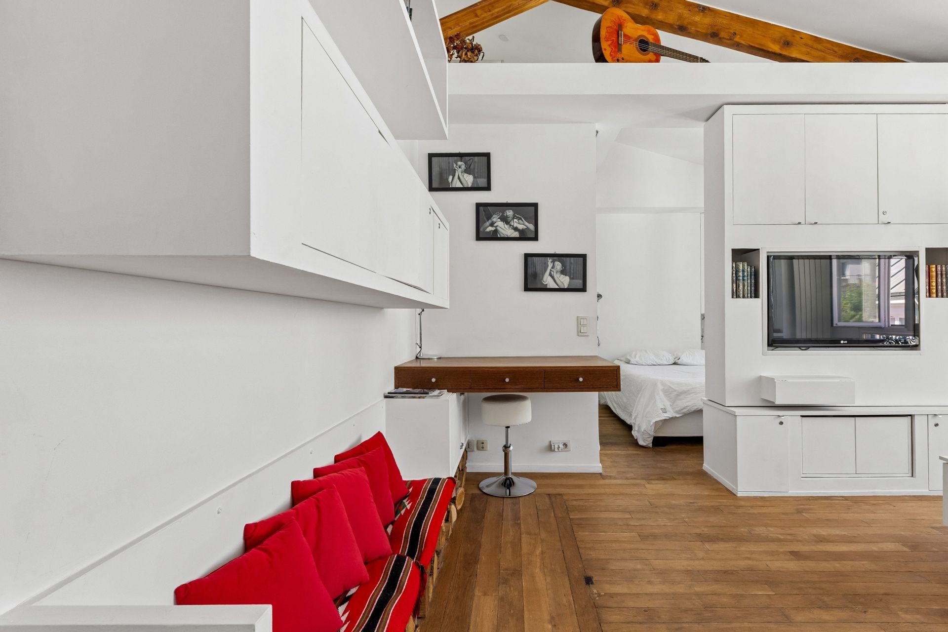 appartement de luxe 2 Pièces en vente sur PARIS (75018)