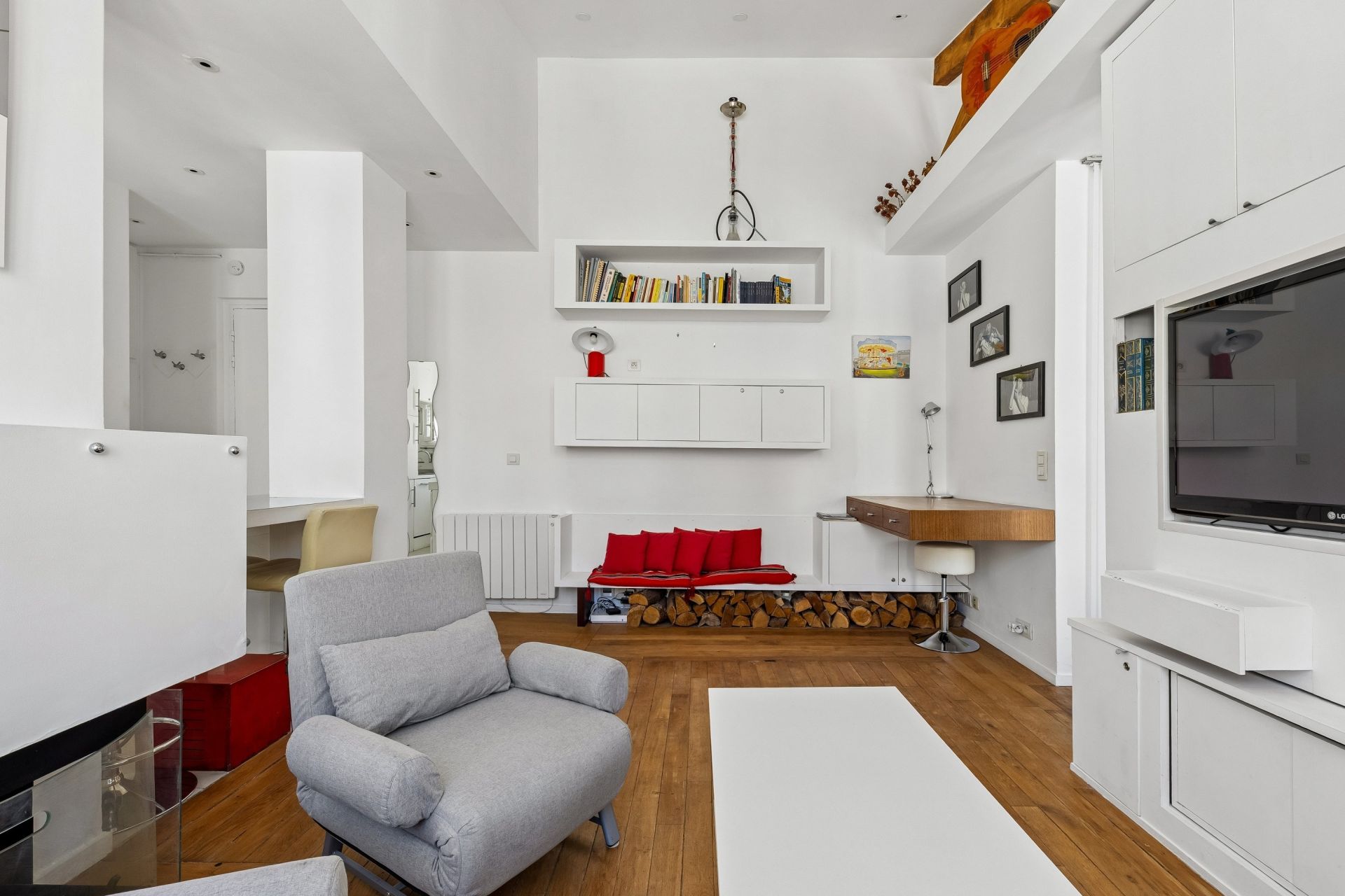 appartement de luxe 2 Pièces en vente sur PARIS (75018)