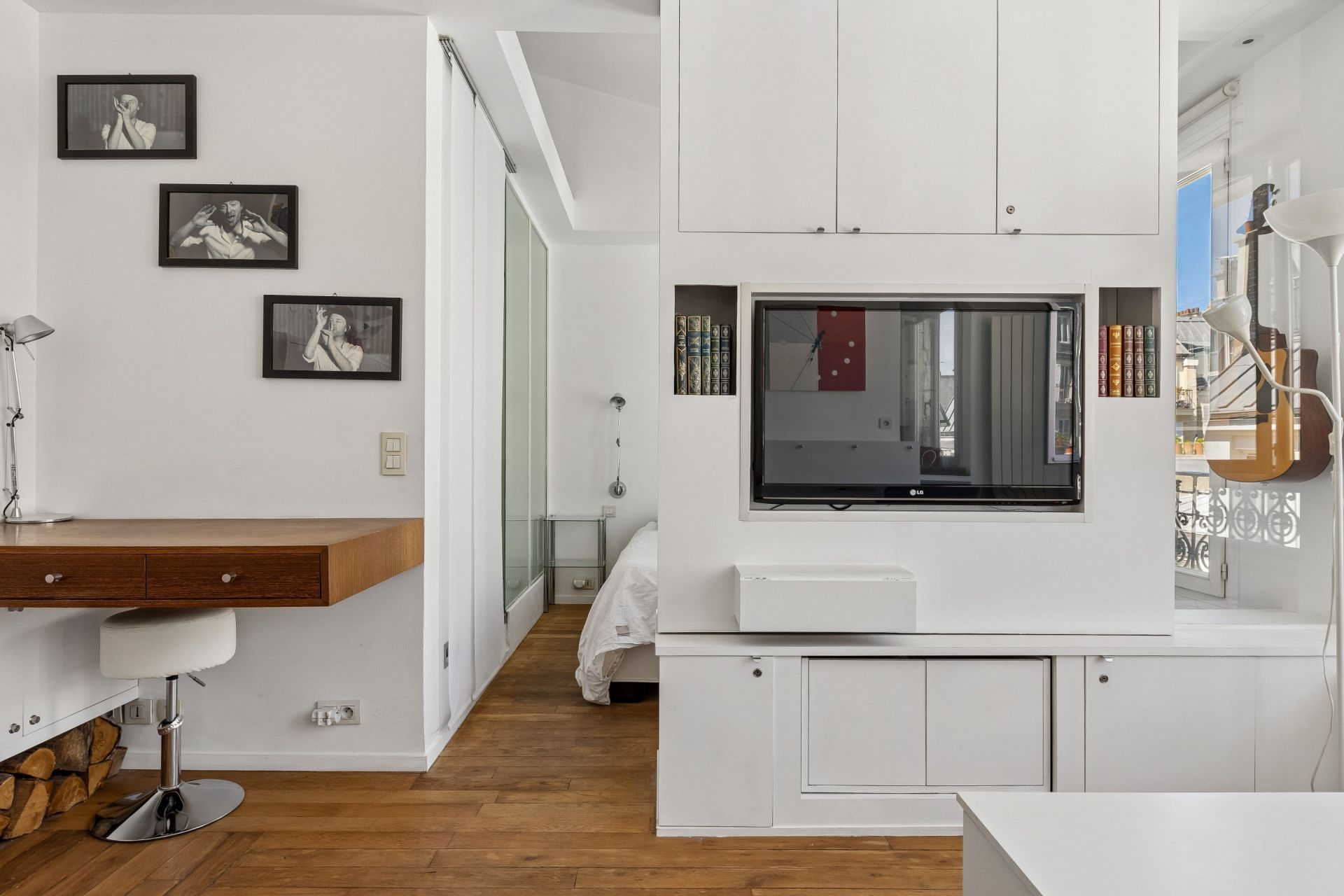 appartement de luxe 2 Pièces en vente sur PARIS (75018)