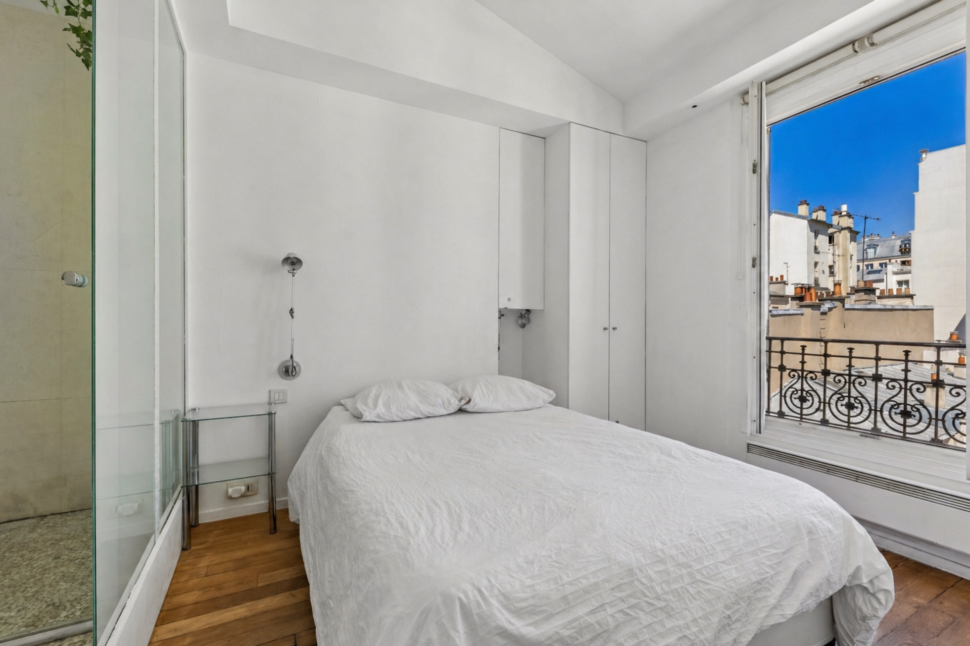 appartement de luxe 2 Pièces en vente sur PARIS (75018)