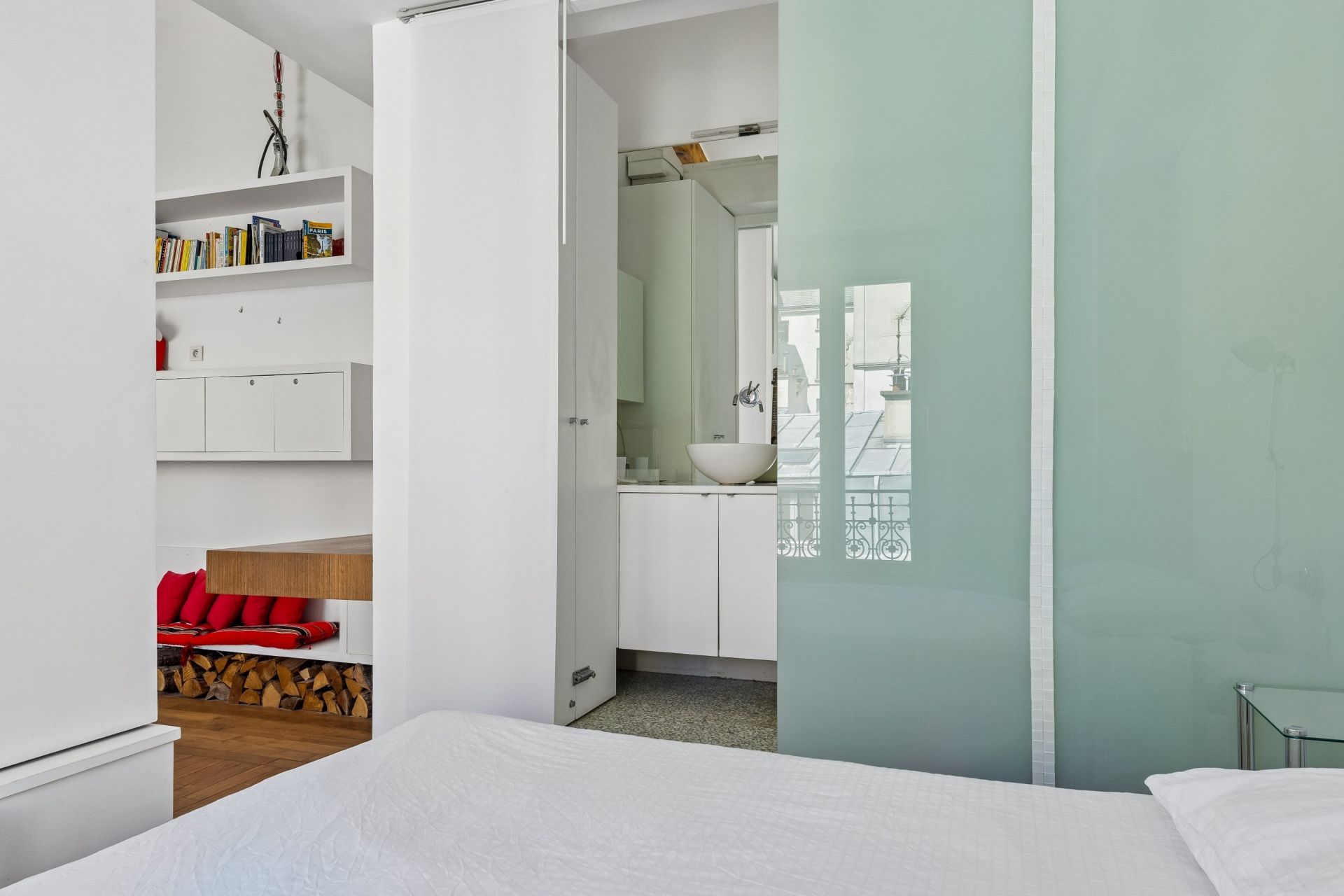 appartement de luxe 2 Pièces en vente sur PARIS (75018)