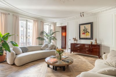 Vente Appartement de luxe Paris 7 7&nbsp;Pièces 186.54&nbsp;m²