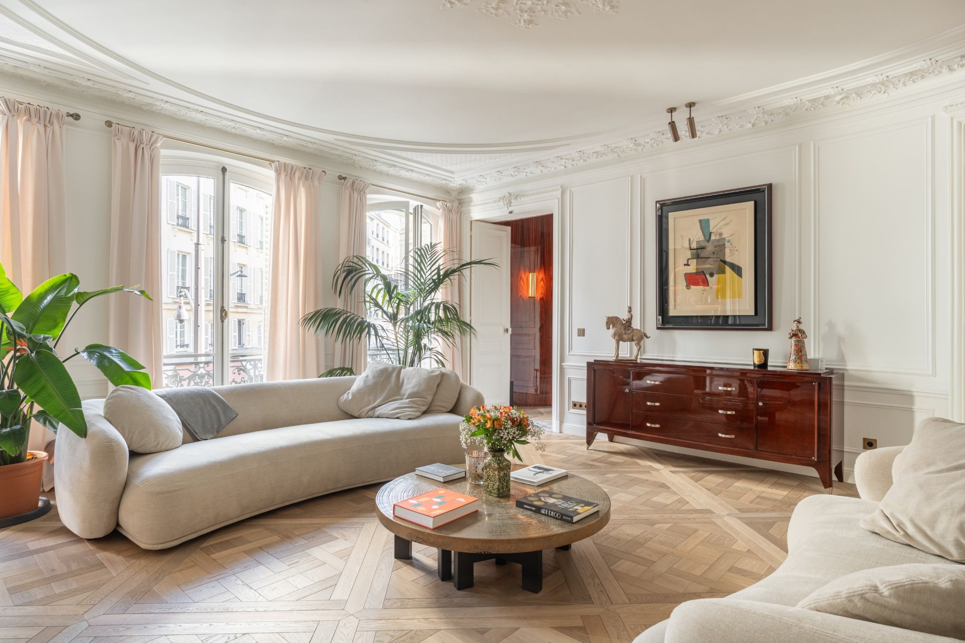 appartement de luxe 7 Pièces en vente sur PARIS (75006)