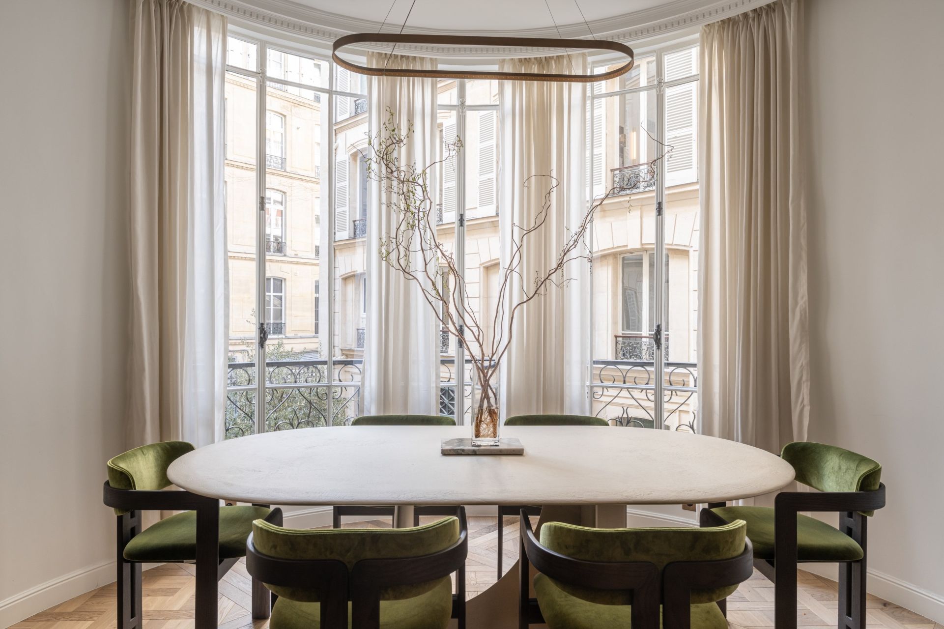 appartement de luxe 7 Pièces en vente sur PARIS (75006)