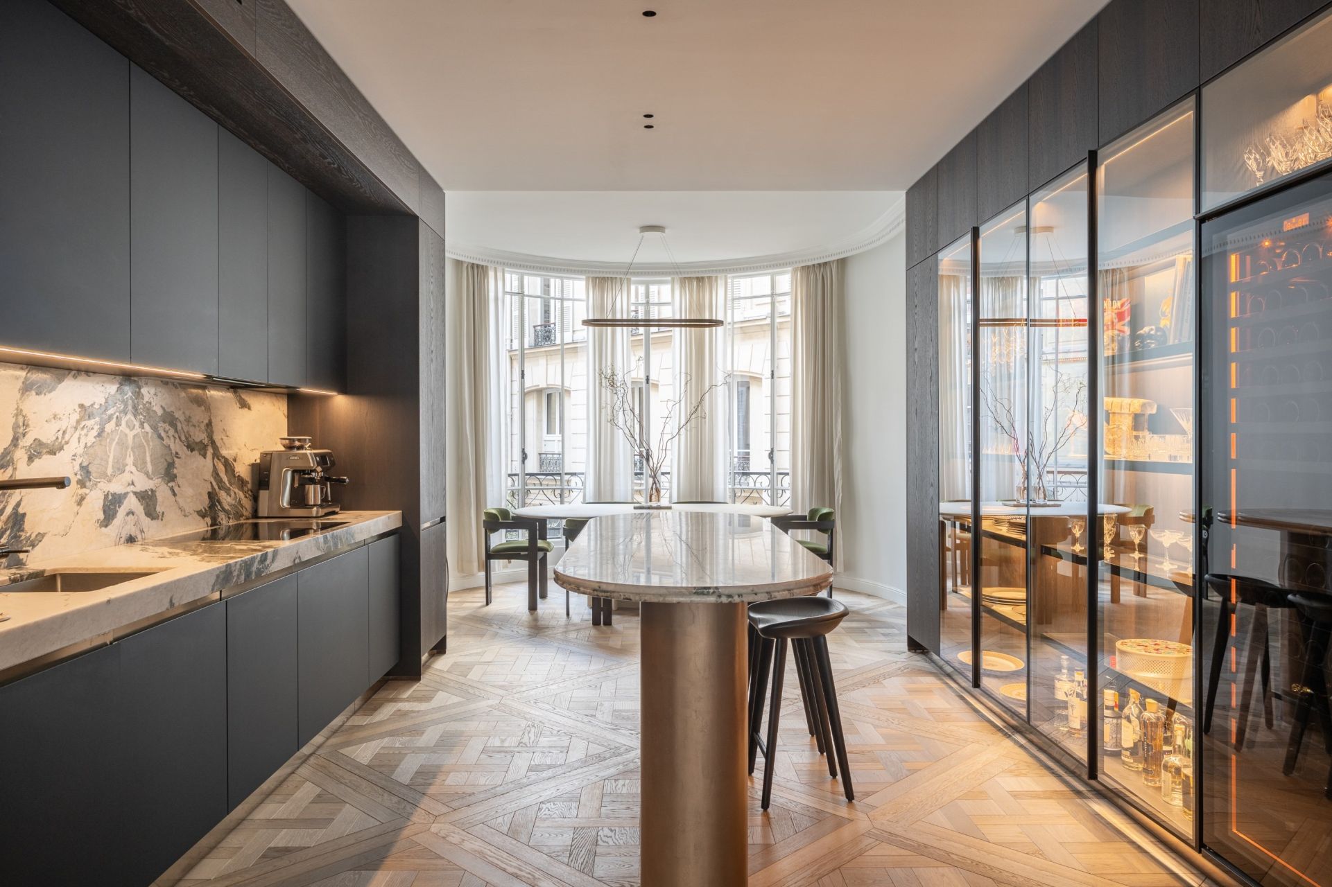 appartement de luxe 7 Pièces en vente sur PARIS (75006)