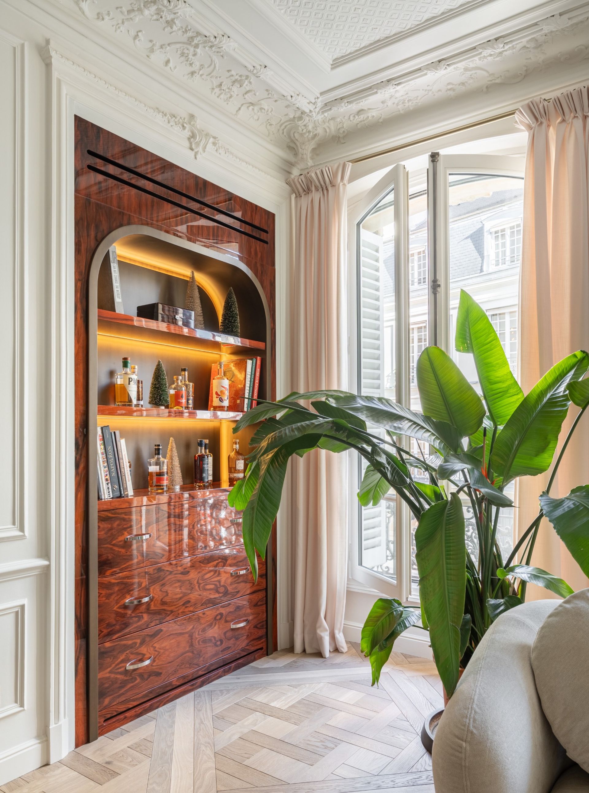 appartement de luxe 7 Pièces en vente sur PARIS (75006)