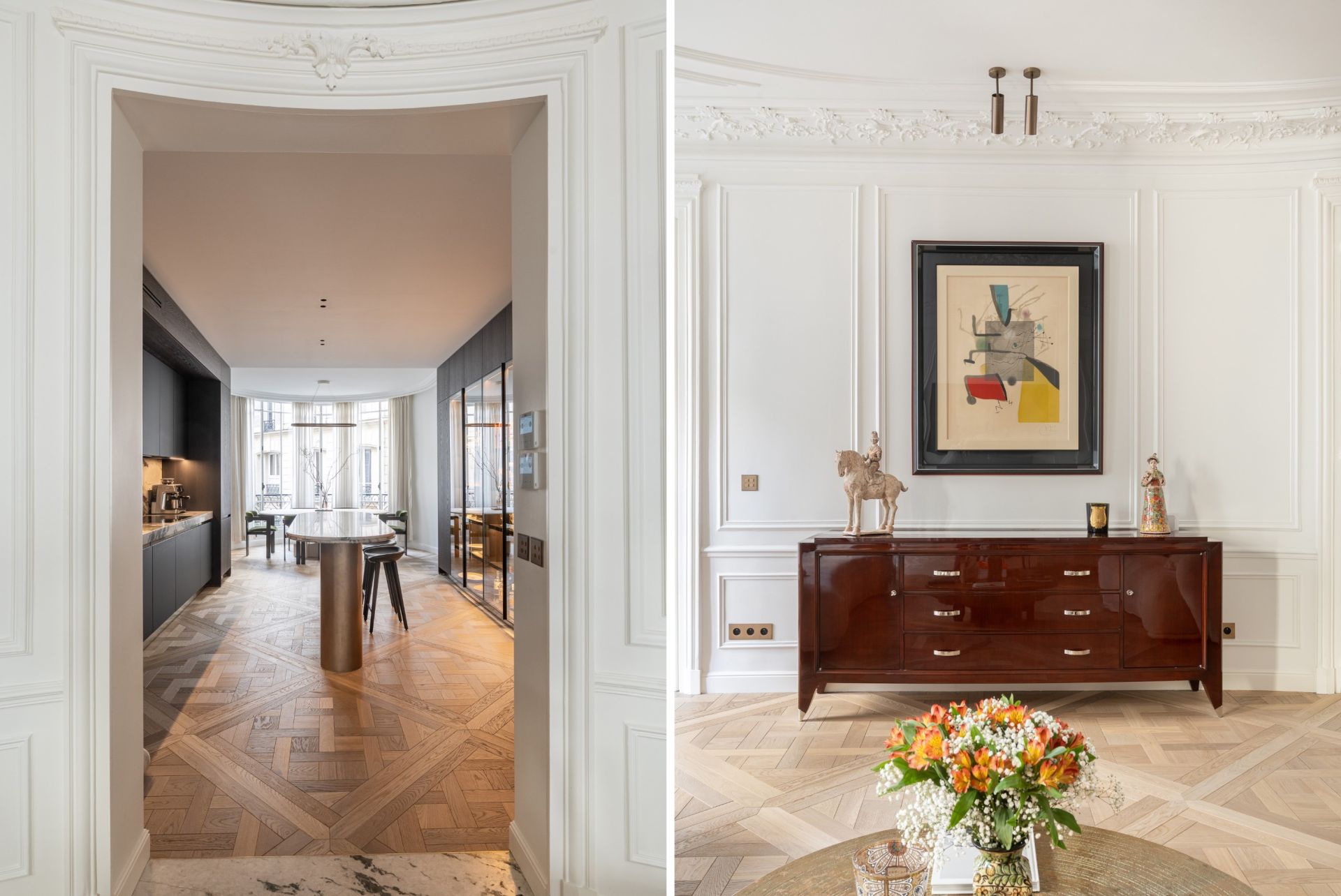 appartement de luxe 7 Pièces en vente sur PARIS (75006)