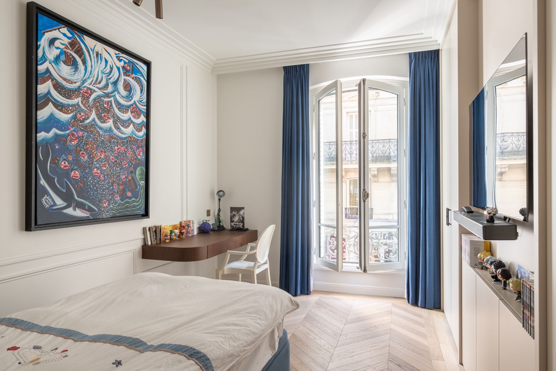appartement de luxe 7 Pièces en vente sur PARIS (75006)