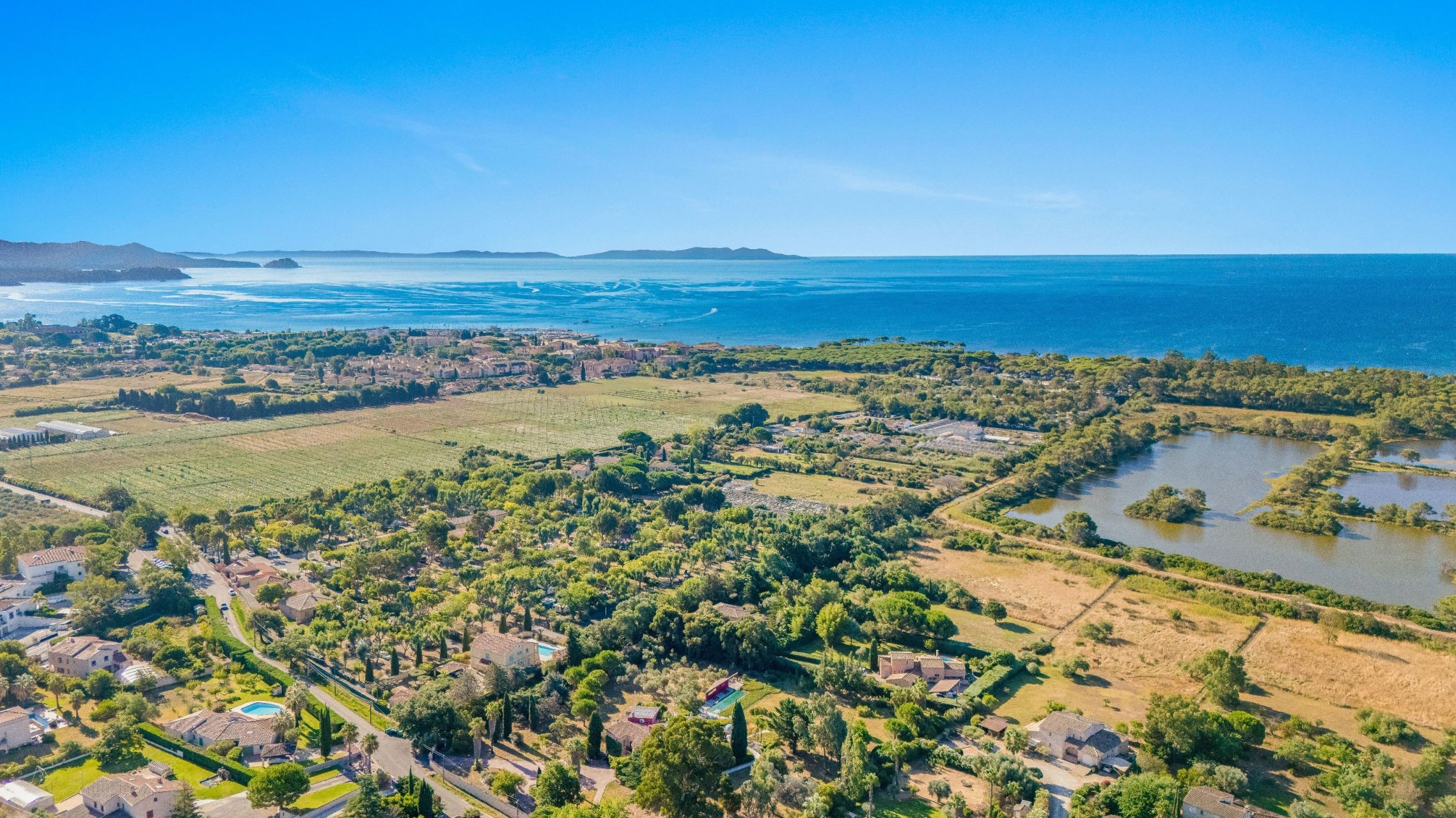 maison de luxe 13 Pièces en vente sur LA LONDE LES MAURES (83250)