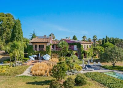 Sale Luxury house La Londe-les-Maures 13&nbsp;Rooms 504&nbsp;m²