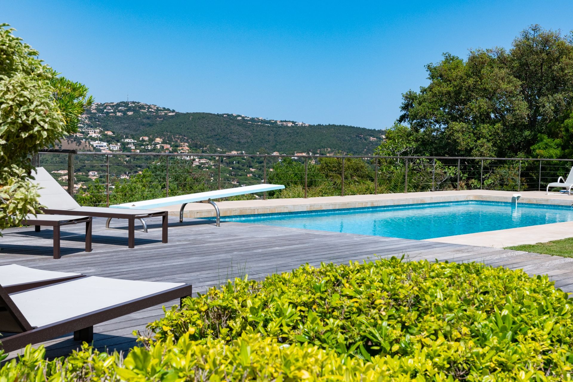 luxury provencale house 10 Rooms for sale on STE MAXIME (83120)