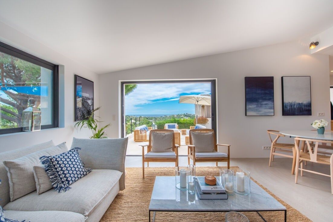 villa de luxe 6 Pièces en vente sur GRIMAUD (83310)