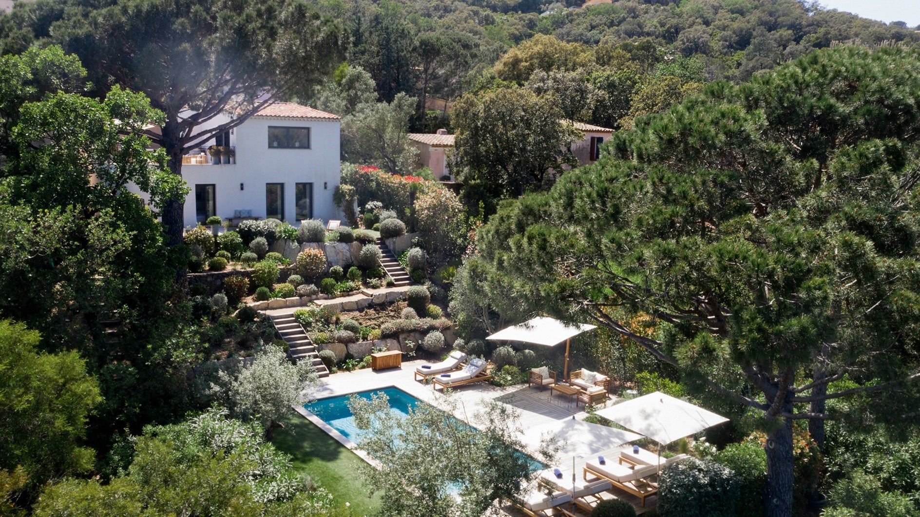 villa de luxe 6 Pièces en vente sur GRIMAUD (83310)